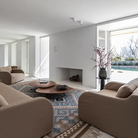 Villa Bright Blue - Sancia Parikia (Paros)