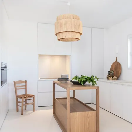 Villa Bright Blue - Sancia Parikia (Paros)