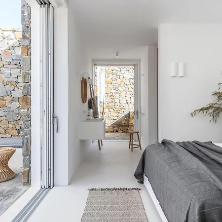 Villa Bright Blue - Sancia Parikia (Paros)